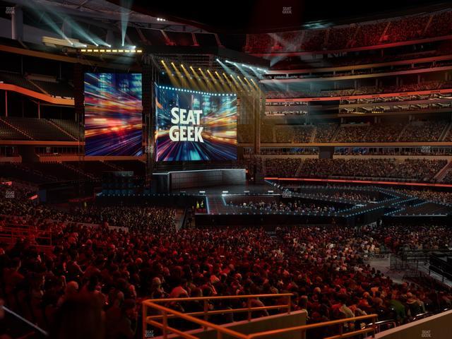 SoFi Stadium - Section Level 2 West Suite 11 Seat View