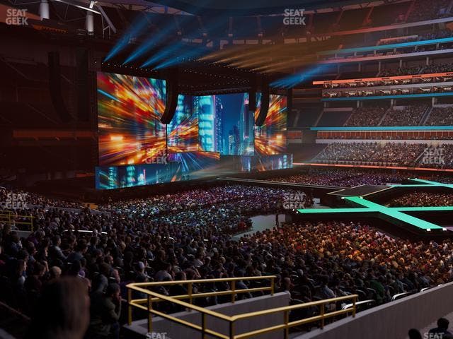 SoFi Stadium - Section Level 2 West Suite 11 Seat View