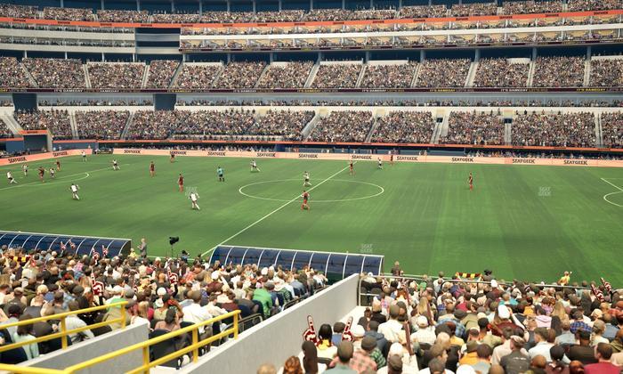 SoFi Stadium - Section Level 2 West Suite 11 Seat View