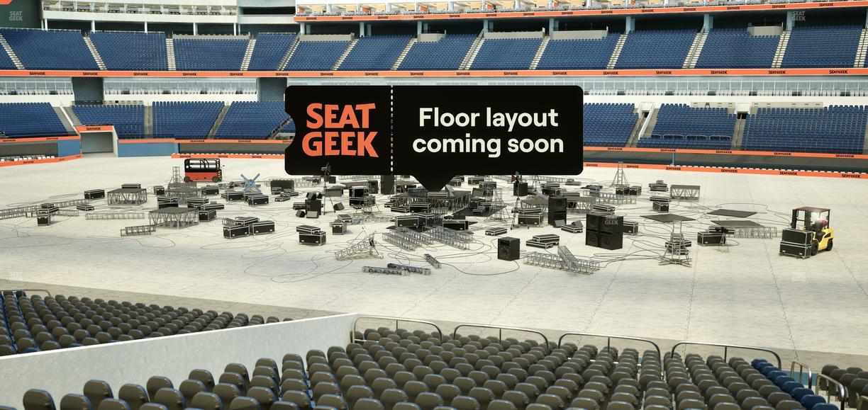 SoFi Stadium - Section Level 2 West Suite 12 Seat View