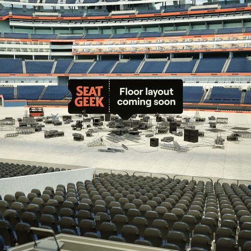 SoFi Stadium - Section Level 2 West Suite 12 Seat View