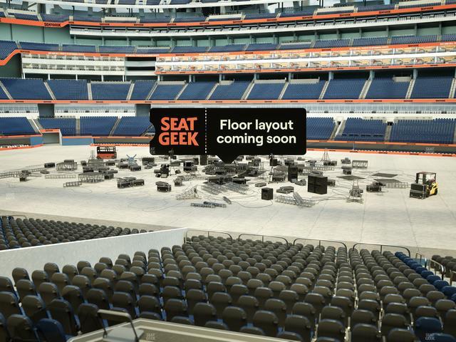 SoFi Stadium - Section Level 2 West Suite 12 Seat View