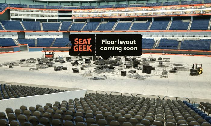 SoFi Stadium - Section Level 2 West Suite 12 Seat View