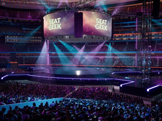 SoFi Stadium - Section Level 2 West Suite 12 Seat View