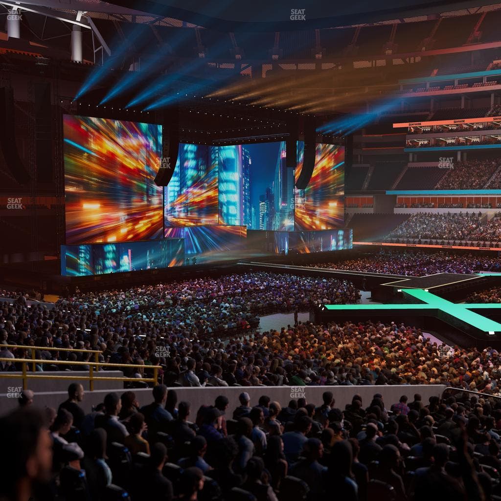 SoFi Stadium - Section Level 2 West Suite 12 Seat View