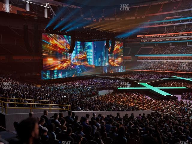 SoFi Stadium - Section Level 2 West Suite 12 Seat View