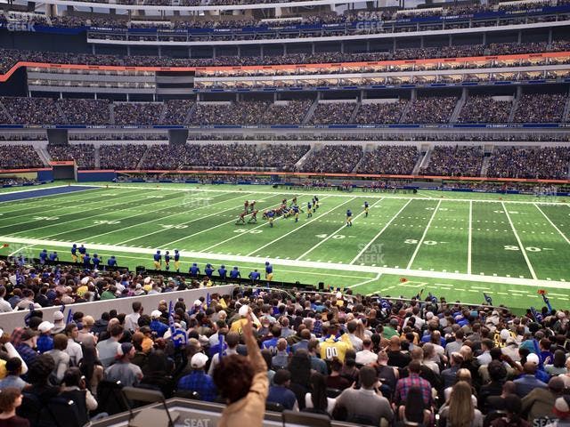 SoFi Stadium - Section Level 2 West Suite 12 Seat View
