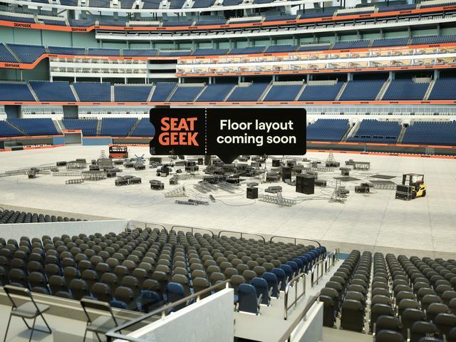 SoFi Stadium - Section Level 2 West Suite 13 Seat View