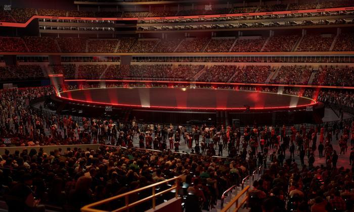 SoFi Stadium - Section Level 2 West Suite 13 Seat View