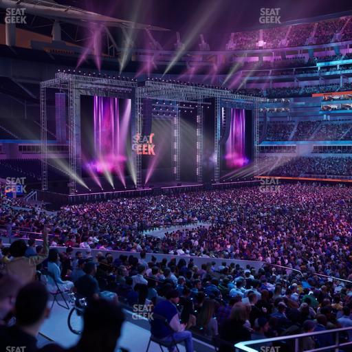 SoFi Stadium - Section Level 2 West Suite 13 Seat View