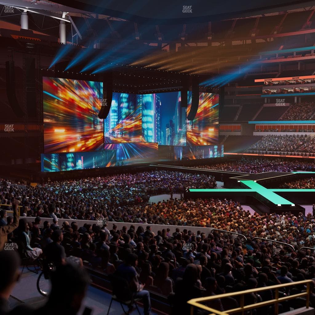 SoFi Stadium - Section Level 2 West Suite 13 Seat View