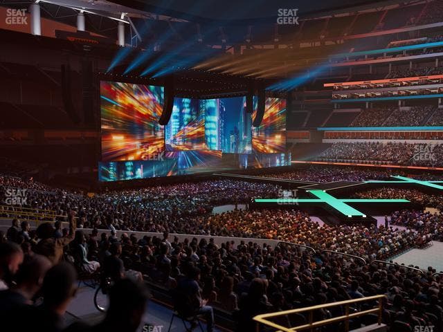 SoFi Stadium - Section Level 2 West Suite 13 Seat View