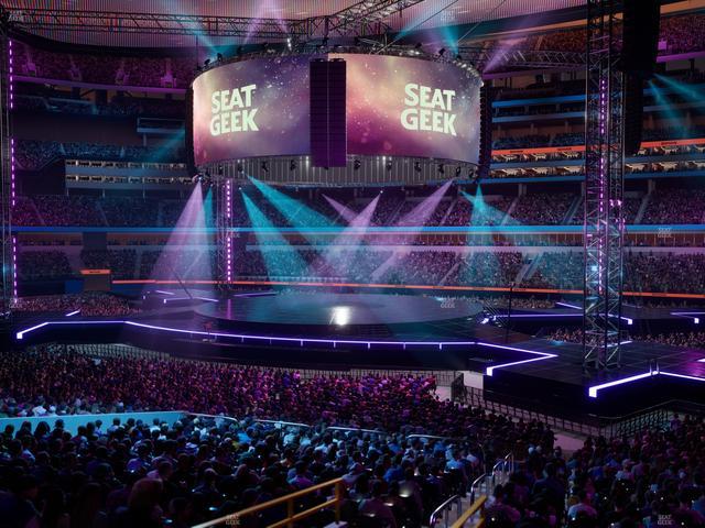 SoFi Stadium - Section Level 2 West Suite 13 Seat View