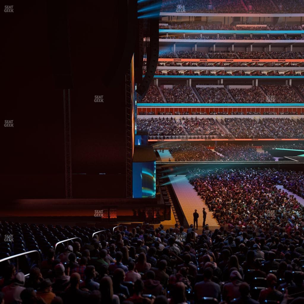 SoFi Stadium - Section Level 2 West Suite 2 Seat View