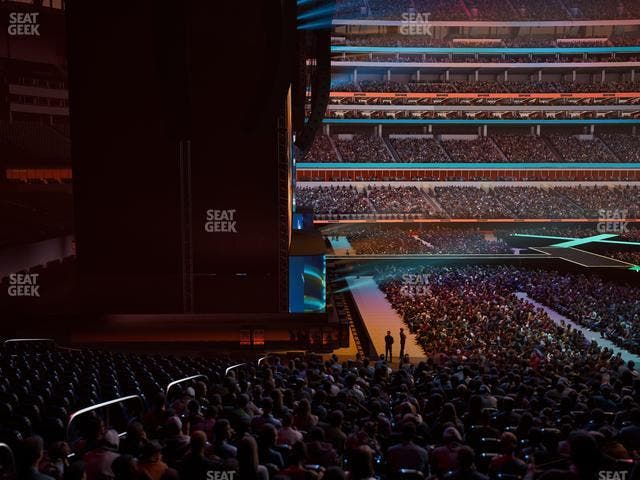 SoFi Stadium - Section Level 2 West Suite 2 Seat View