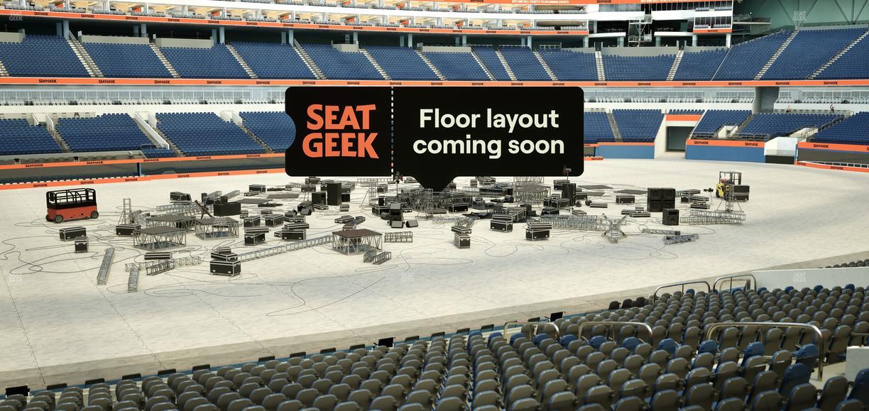 SoFi Stadium - Section Level 2 West Suite 2 Seat View