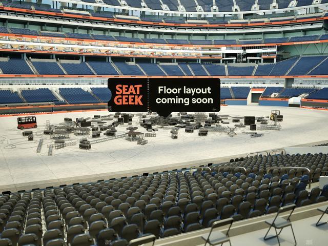 SoFi Stadium - Section Level 2 West Suite 2 Seat View