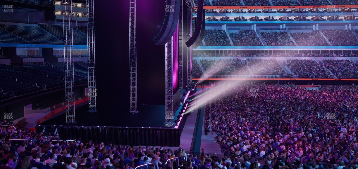 SoFi Stadium - Section Level 2 West Suite 2 Seat View