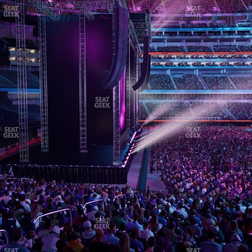 SoFi Stadium - Section Level 2 West Suite 2 Seat View