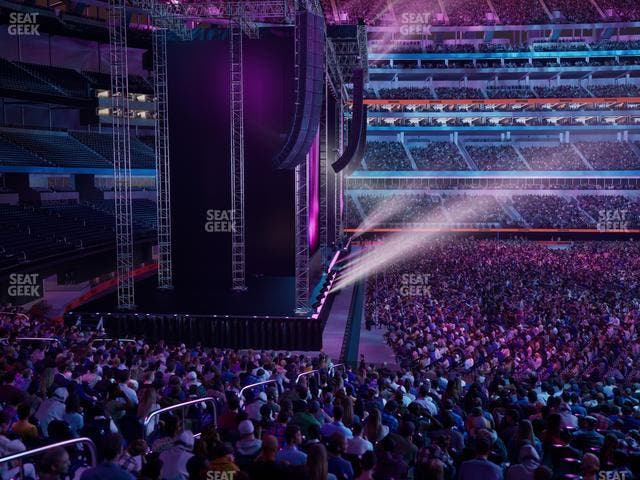 SoFi Stadium - Section Level 2 West Suite 2 Seat View