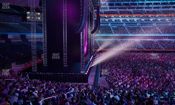 SoFi Stadium - Section Level 2 West Suite 2 Seat View