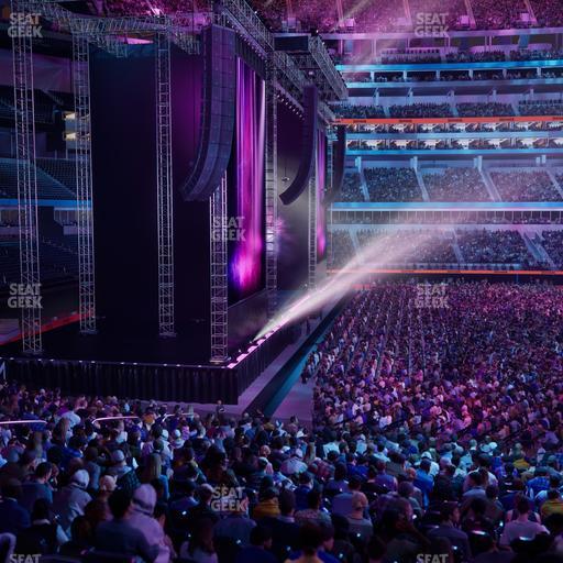 SoFi Stadium - Section Level 2 West Suite 3 Seat View