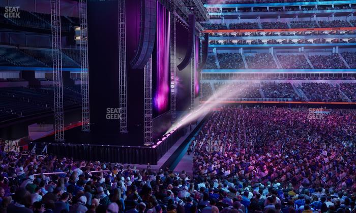 SoFi Stadium - Section Level 2 West Suite 3 Seat View