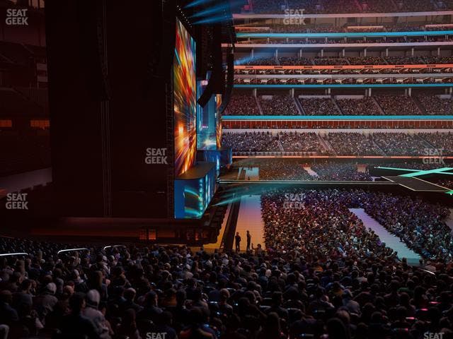 SoFi Stadium - Section Level 2 West Suite 3 Seat View
