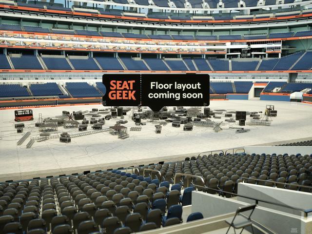 SoFi Stadium - Section Level 2 West Suite 3 Seat View