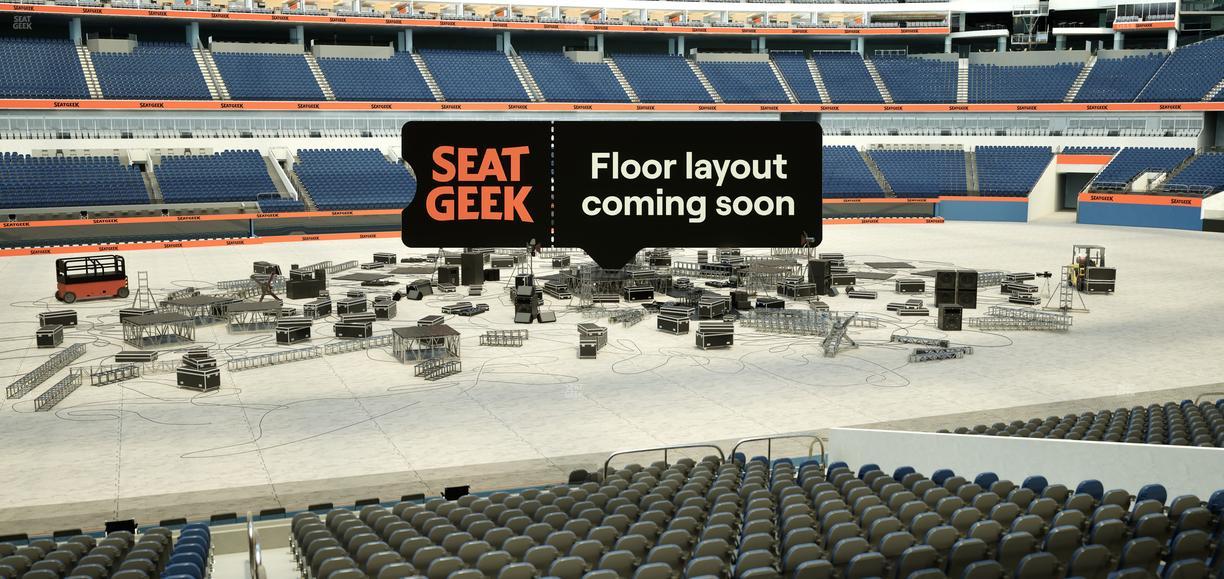 SoFi Stadium - Section Level 2 West Suite 4 Seat View