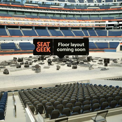 SoFi Stadium - Section Level 2 West Suite 4 Seat View