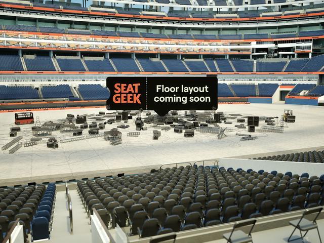 SoFi Stadium - Section Level 2 West Suite 4 Seat View