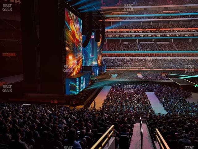 SoFi Stadium - Section Level 2 West Suite 4 Seat View