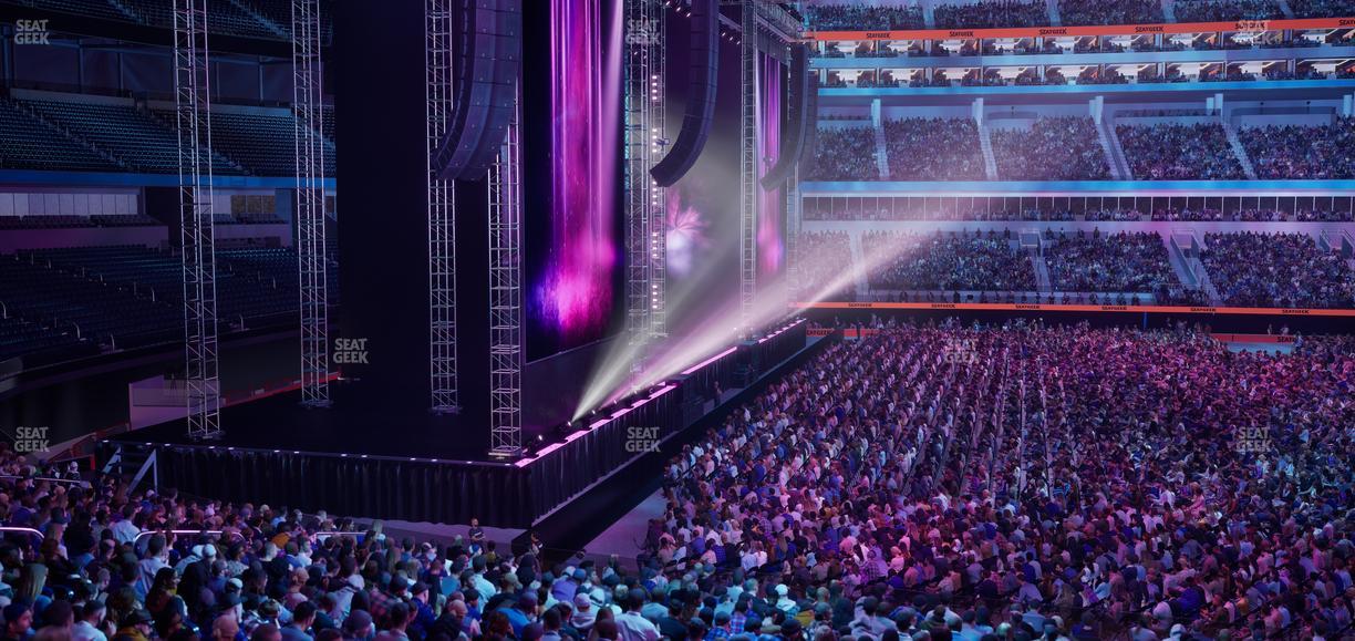 SoFi Stadium - Section Level 2 West Suite 4 Seat View