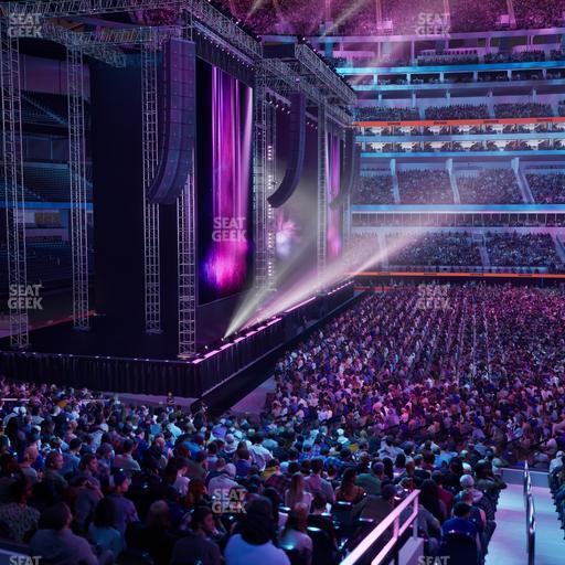 SoFi Stadium - Section Level 2 West Suite 4 Seat View