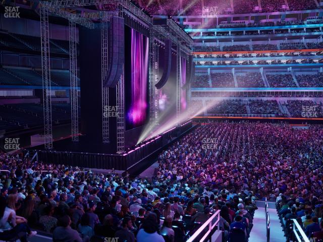 SoFi Stadium - Section Level 2 West Suite 4 Seat View SoFi Stadium - Section Level 2 West Suite 4 Seat View