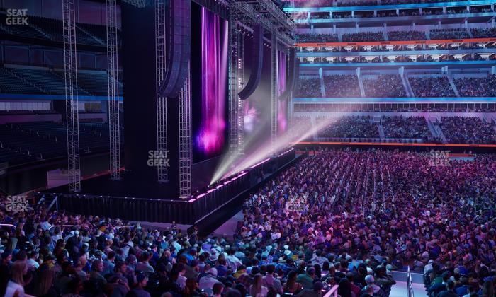 SoFi Stadium - Section Level 2 West Suite 4 Seat View