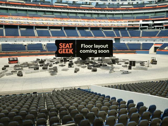 SoFi Stadium - Section Level 2 West Suite 5 Seat View