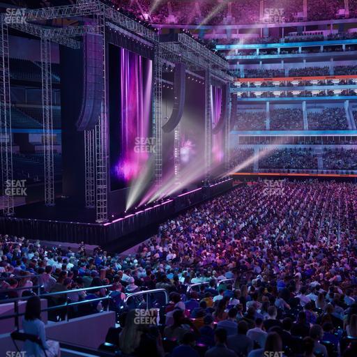 SoFi Stadium - Section Level 2 West Suite 5 Seat View