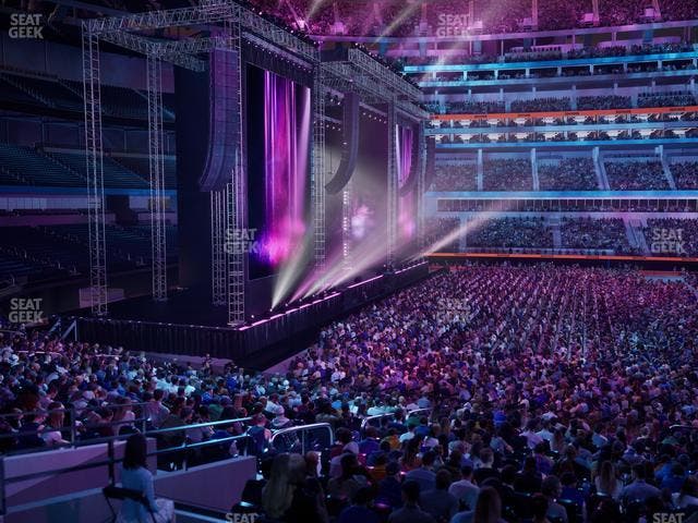 SoFi Stadium - Section Level 2 West Suite 5 Seat View