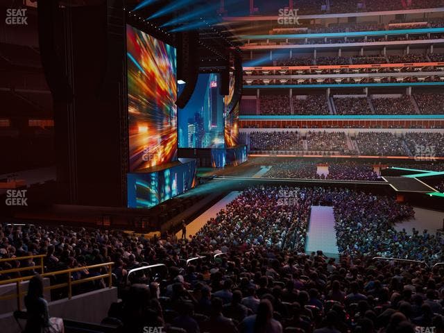 SoFi Stadium - Section Level 2 West Suite 5 Seat View