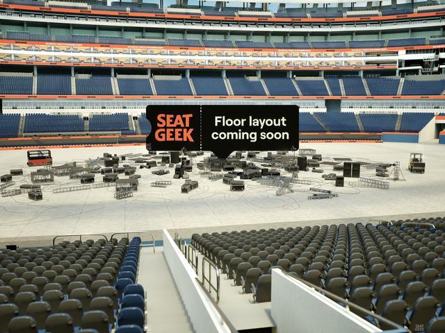 SoFi Stadium - Section Level 2 West Suite 6 Seat View