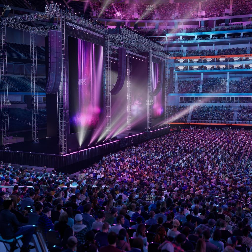 SoFi Stadium - Section Level 2 West Suite 6 Seat View