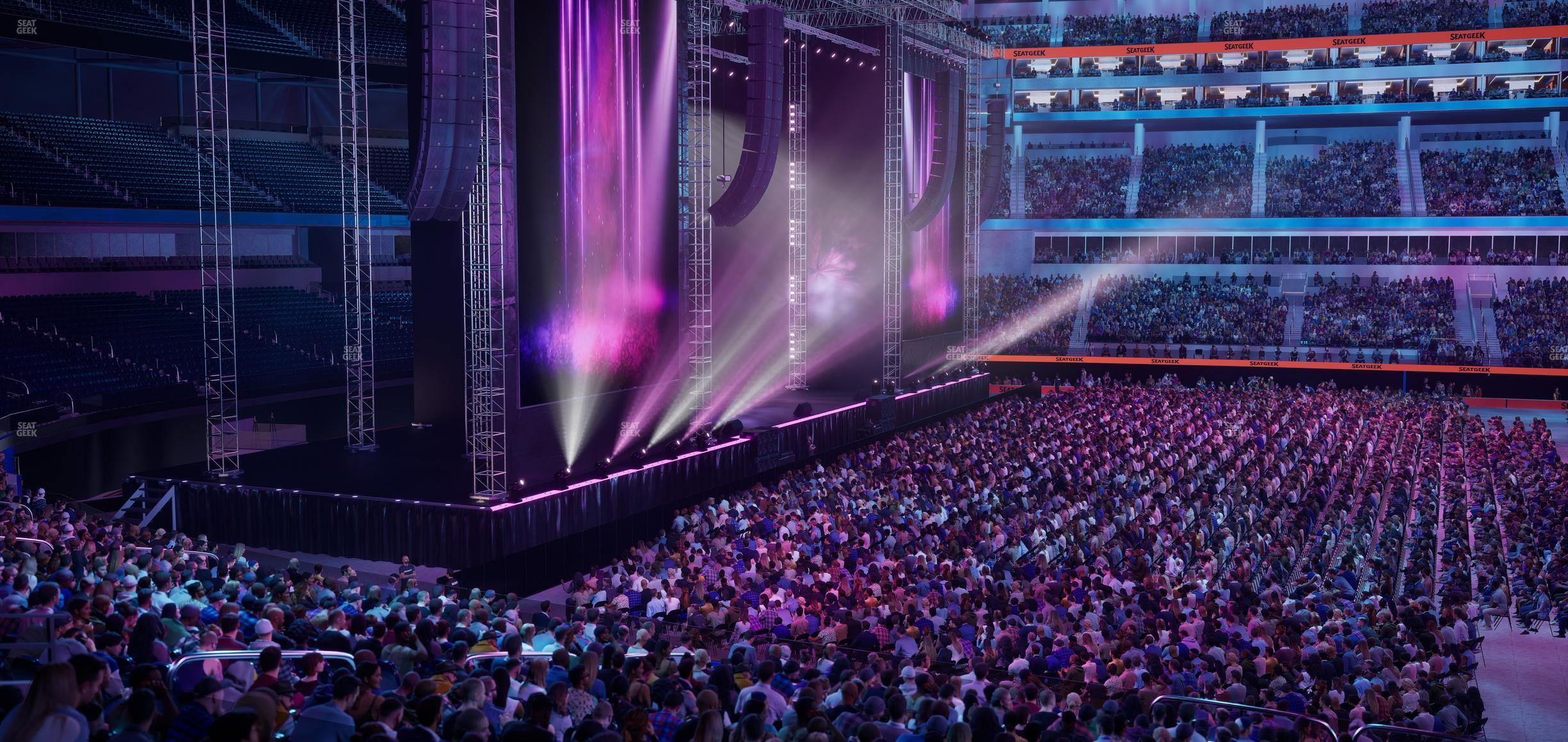 SoFi Stadium - Section Level 2 West Suite 6 Seat View