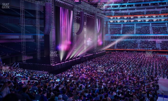 SoFi Stadium - Section Level 2 West Suite 6 Seat View