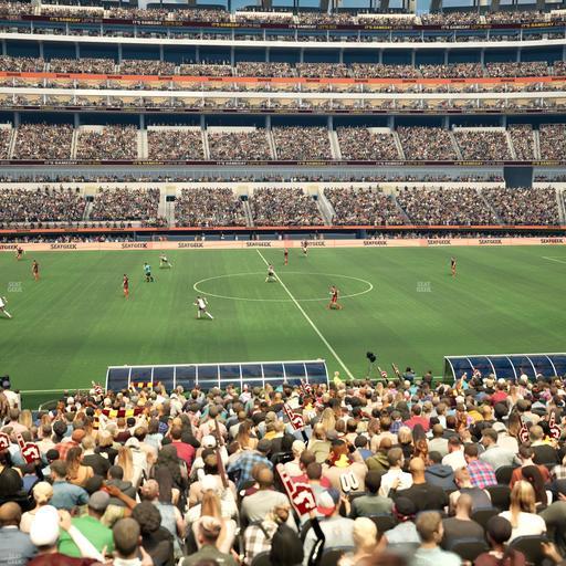 SoFi Stadium - Section Level 2 West Suite 7 Seat View