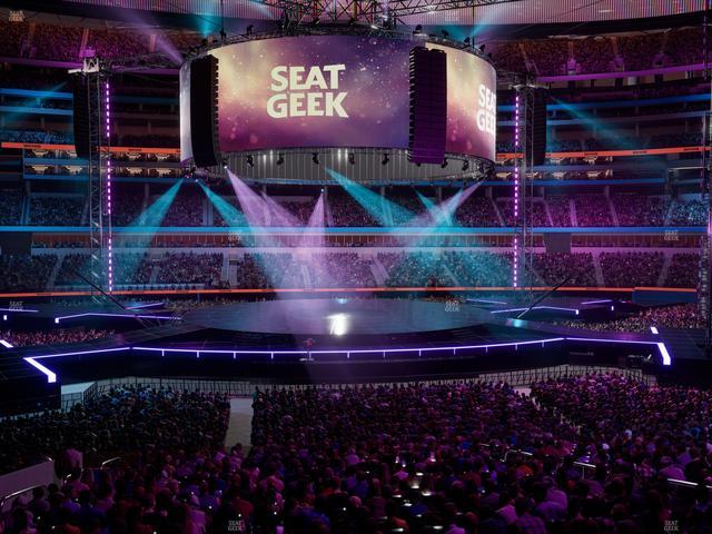 SoFi Stadium - Section Level 2 West Suite 7 Seat View