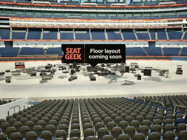 SoFi Stadium - Section Level 2 West Suite 7 Seat View