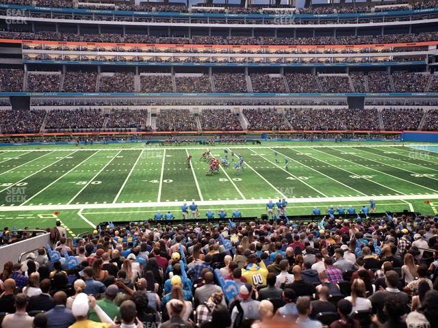 SoFi Stadium - Section Level 2 West Suite 7 Seat View