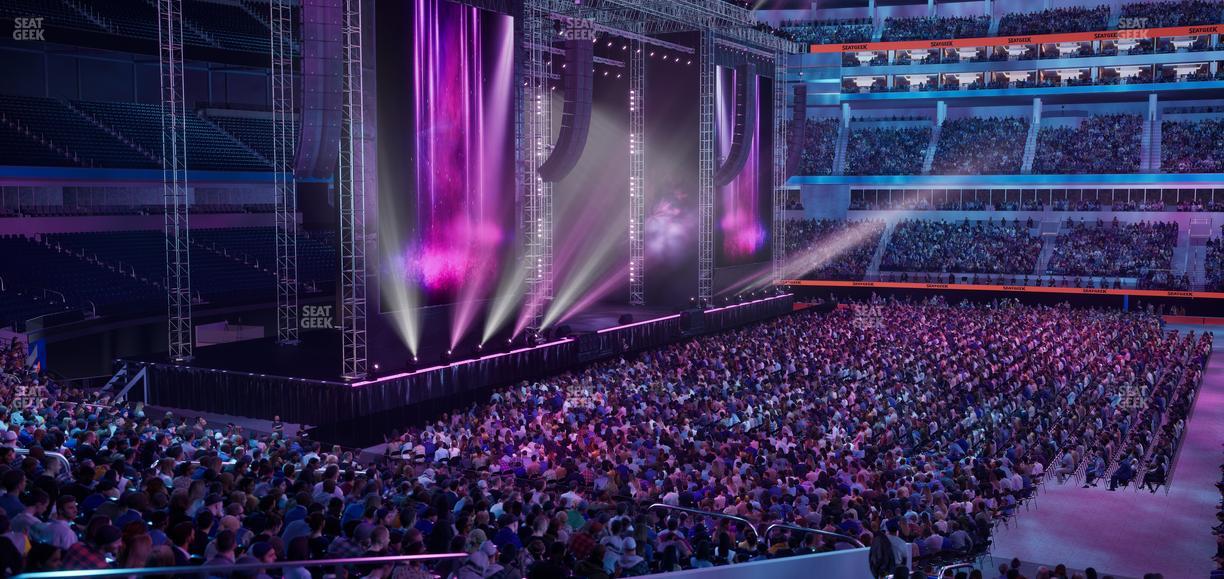 SoFi Stadium - Section Level 2 West Suite 7 Seat View